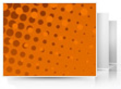 Оранжев цвят