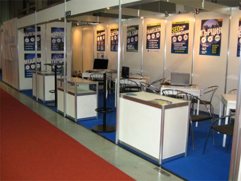 Ваканция и СПА Експо 2012