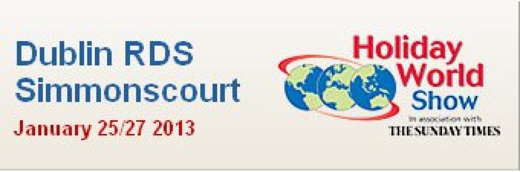 Holiday World Show - Дъблин