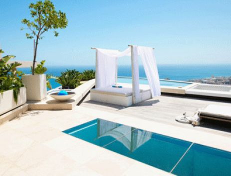 Уеб сайт за хотели